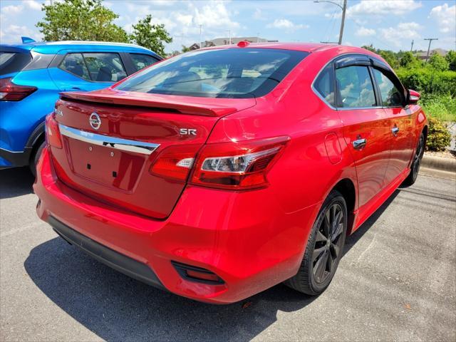 used 2019 Nissan Sentra car, priced at $13,657