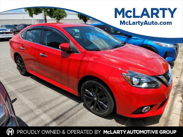 used 2019 Nissan Sentra car, priced at $13,657