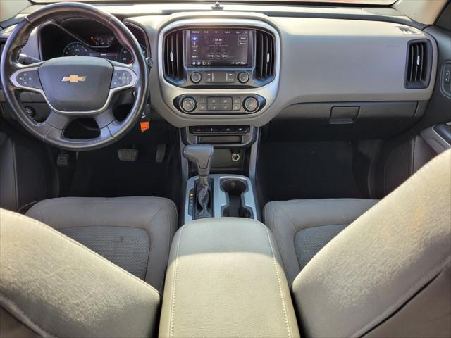 used 2019 Chevrolet Colorado car, priced at $20,915