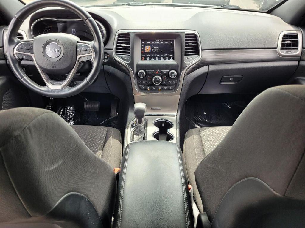 used 2021 Jeep Grand Cherokee car, priced at $22,489