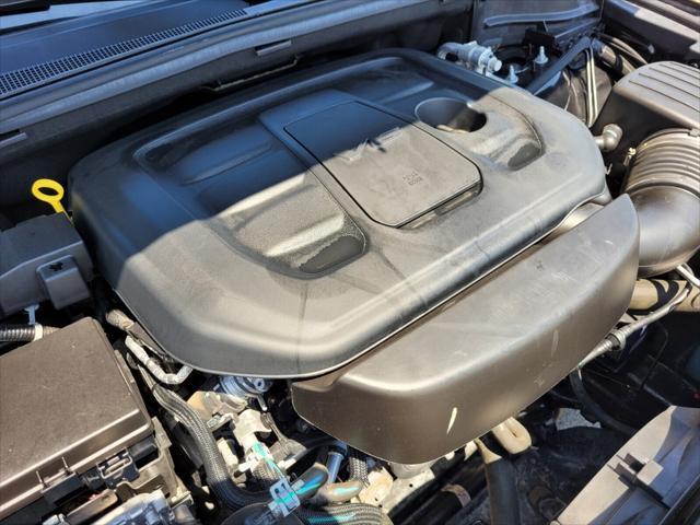 used 2021 Jeep Grand Cherokee car, priced at $23,180