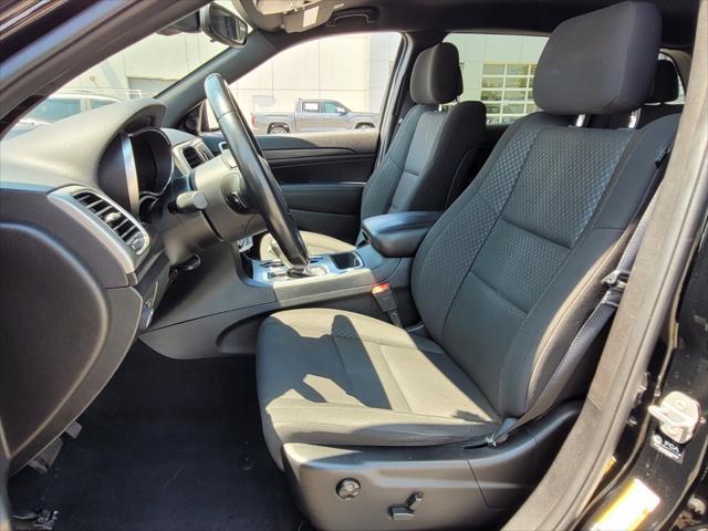 used 2021 Jeep Grand Cherokee car, priced at $23,180