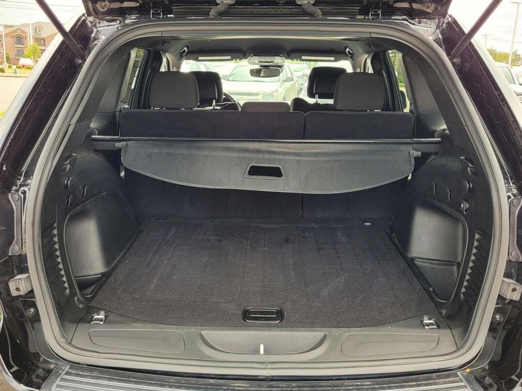 used 2021 Jeep Grand Cherokee car, priced at $22,489