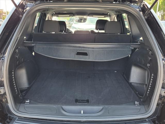 used 2021 Jeep Grand Cherokee car, priced at $23,180
