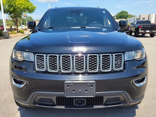 used 2021 Jeep Grand Cherokee car, priced at $23,180