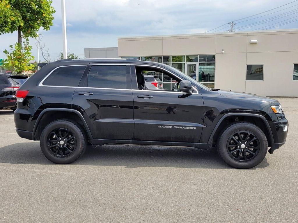 used 2021 Jeep Grand Cherokee car, priced at $22,489