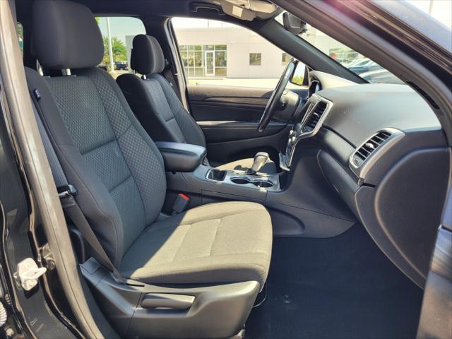 used 2021 Jeep Grand Cherokee car, priced at $23,180