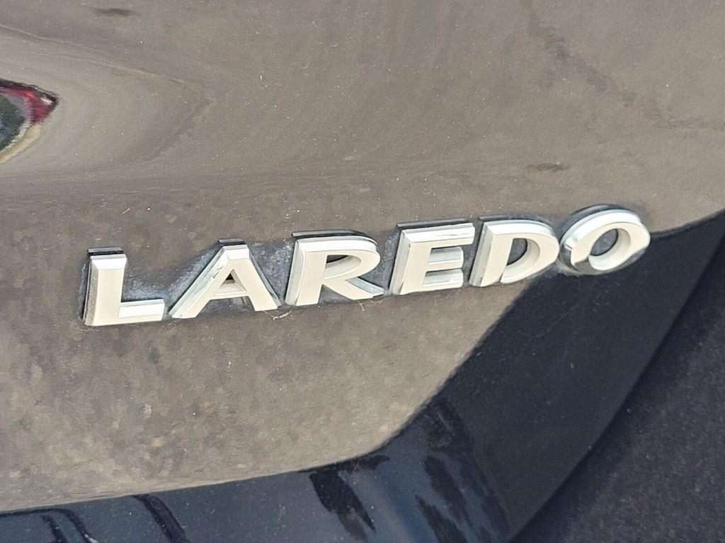 used 2021 Jeep Grand Cherokee car, priced at $22,489