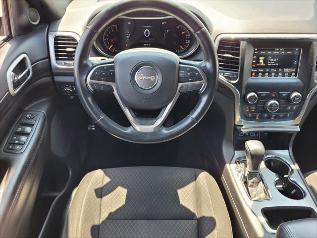 used 2021 Jeep Grand Cherokee car, priced at $23,180