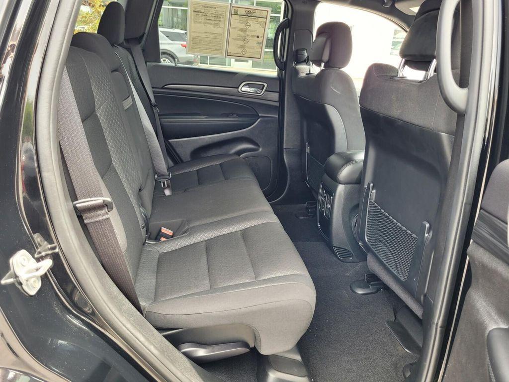 used 2021 Jeep Grand Cherokee car, priced at $22,489