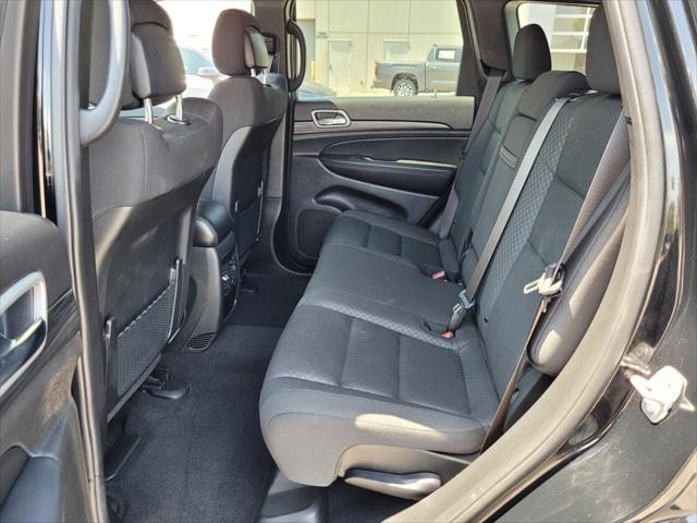 used 2021 Jeep Grand Cherokee car, priced at $23,180