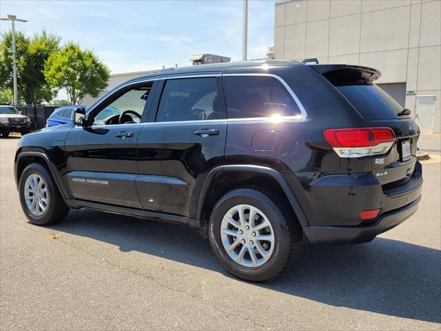 used 2021 Jeep Grand Cherokee car, priced at $23,180