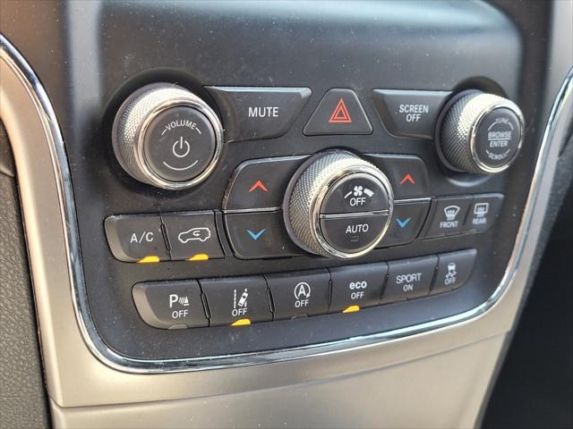 used 2021 Jeep Grand Cherokee car, priced at $23,180