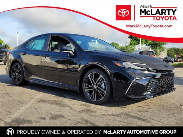 new 2025 Toyota Camry car, priced at $40,878