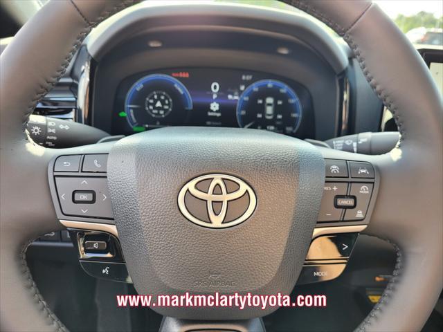 new 2025 Toyota Camry car, priced at $40,878