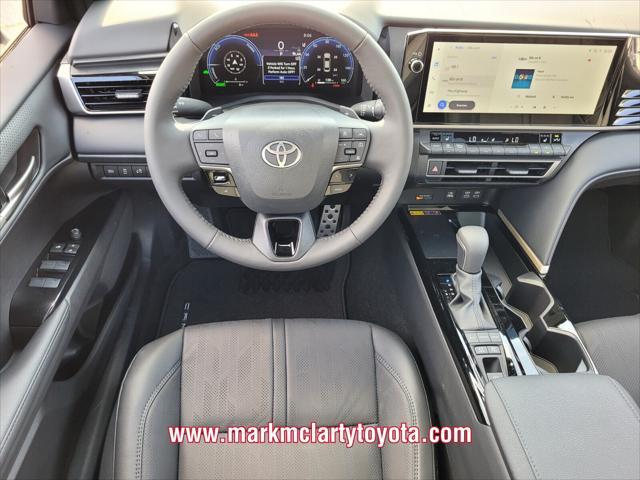 new 2025 Toyota Camry car, priced at $40,878