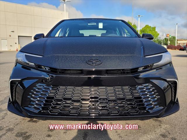 new 2025 Toyota Camry car, priced at $40,878