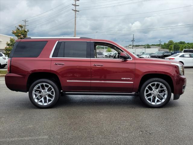 used 2019 GMC Yukon car, priced at $35,934