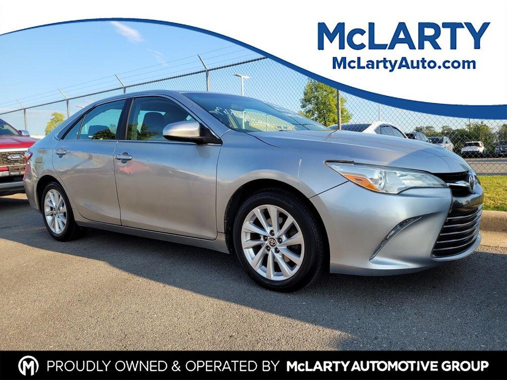 used 2015 Toyota Camry car
