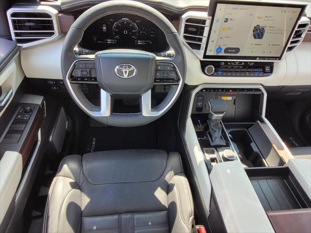 used 2024 Toyota Sequoia car, priced at $75,790
