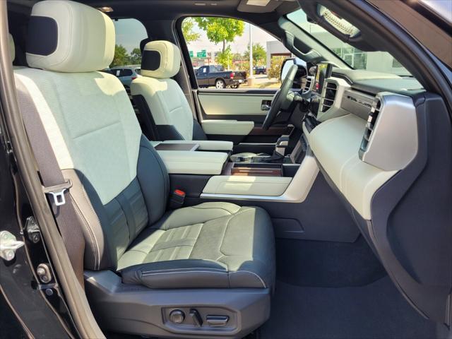 used 2024 Toyota Sequoia car, priced at $75,790
