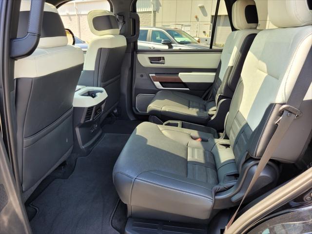 used 2024 Toyota Sequoia car, priced at $75,790