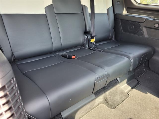 used 2024 Toyota Sequoia car, priced at $75,790