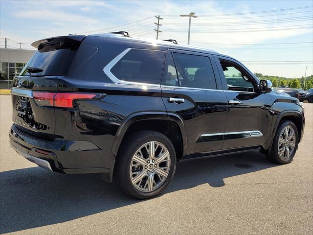 used 2024 Toyota Sequoia car, priced at $75,790