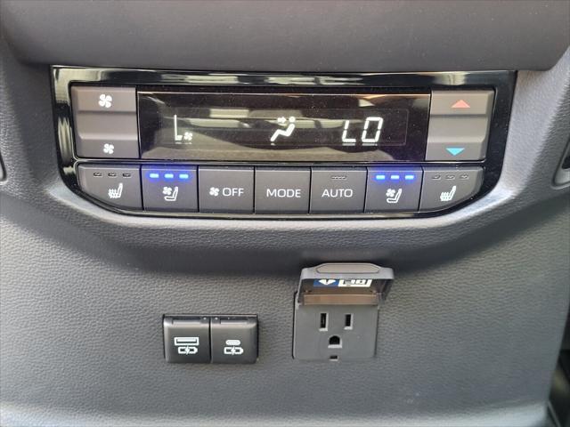 used 2024 Toyota Sequoia car, priced at $75,790