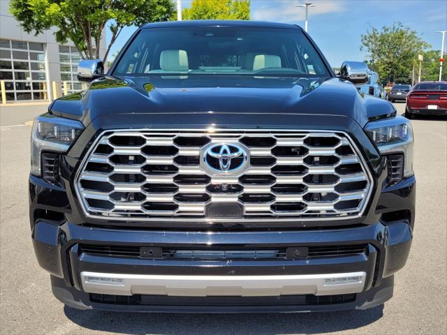used 2024 Toyota Sequoia car, priced at $75,790
