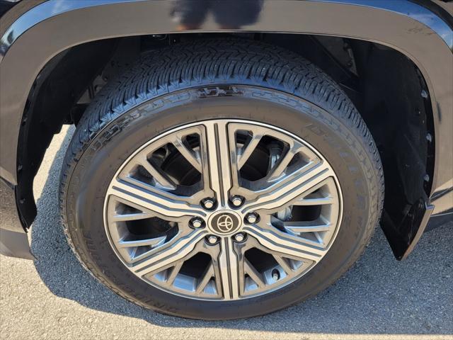 used 2024 Toyota Sequoia car, priced at $75,790