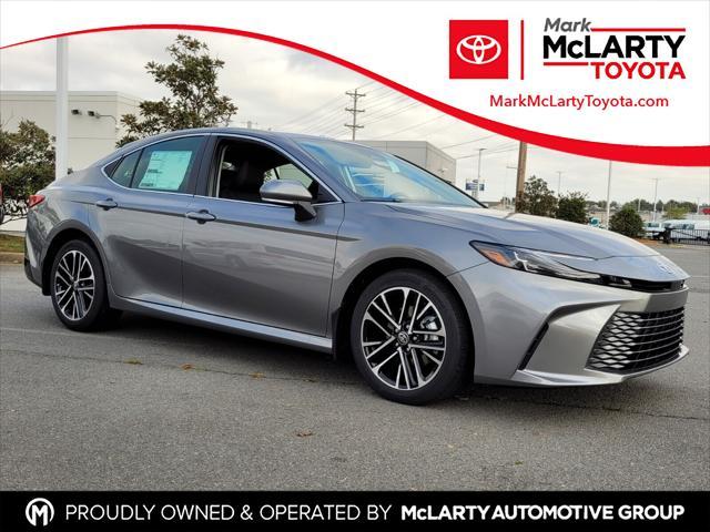 new 2025 Toyota Camry car, priced at $37,524