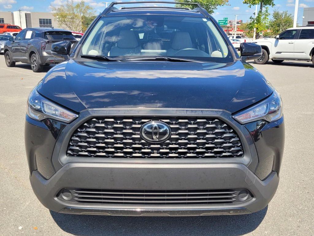 used 2022 Toyota Corolla Cross car, priced at $21,500