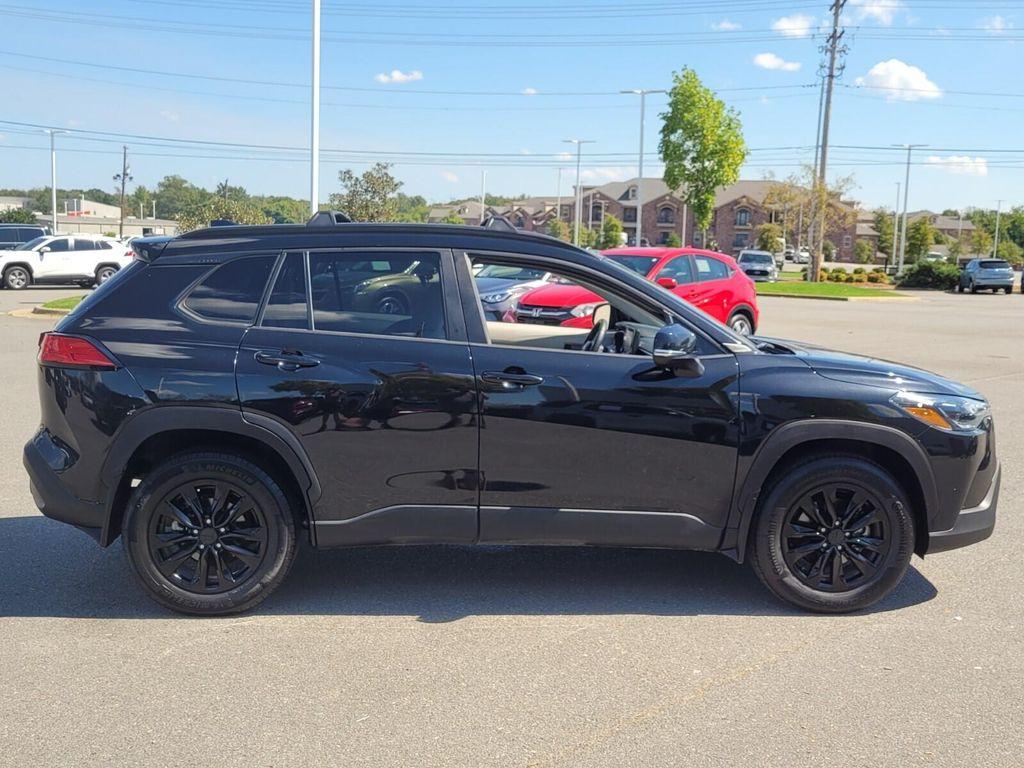 used 2022 Toyota Corolla Cross car, priced at $21,500