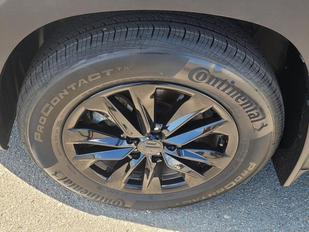 used 2022 Toyota Corolla Cross car, priced at $21,500