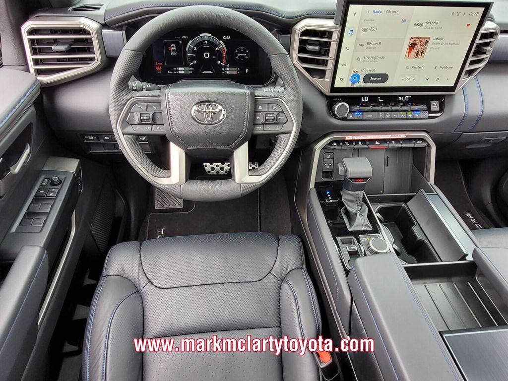 new 2026 Toyota Tundra car, priced at $70,523