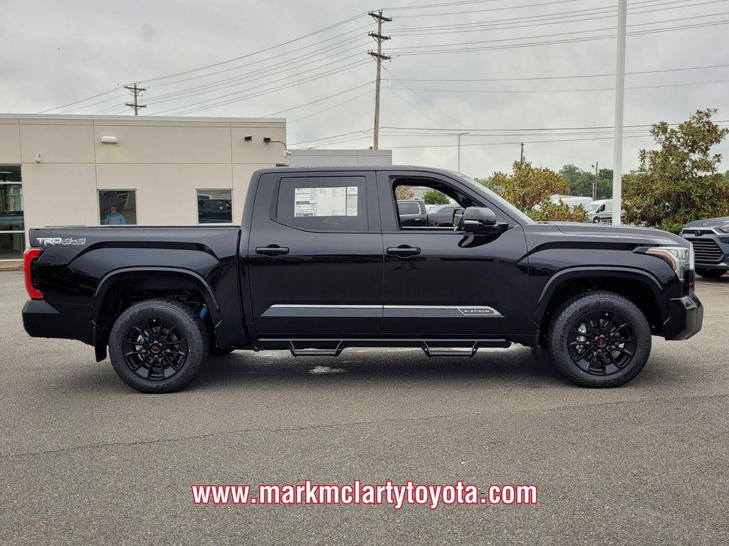 new 2026 Toyota Tundra car, priced at $70,523