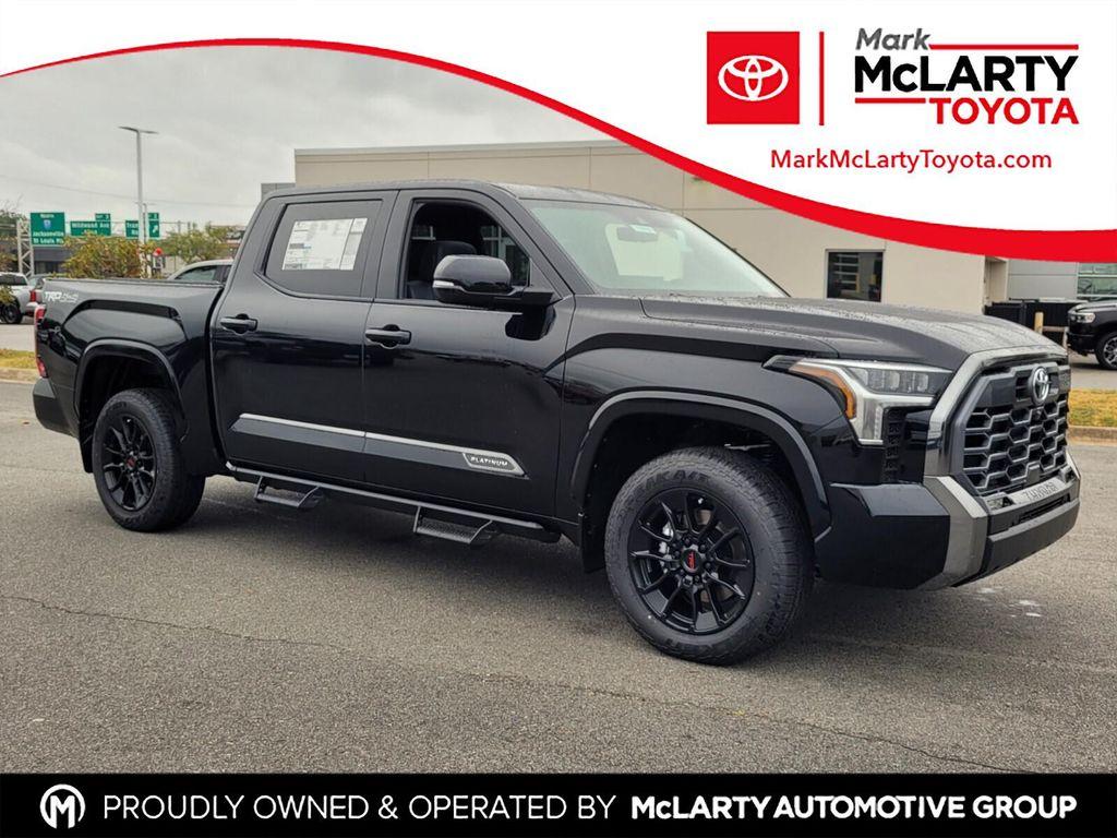 new 2026 Toyota Tundra car, priced at $71,523