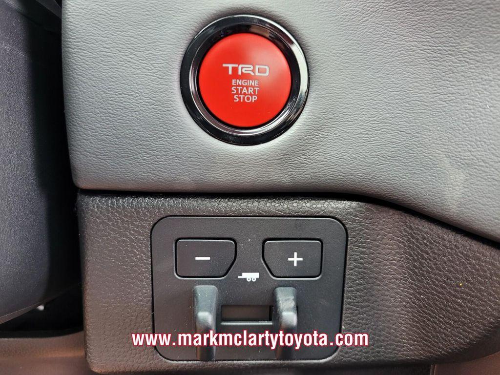 new 2026 Toyota Tundra car, priced at $70,523