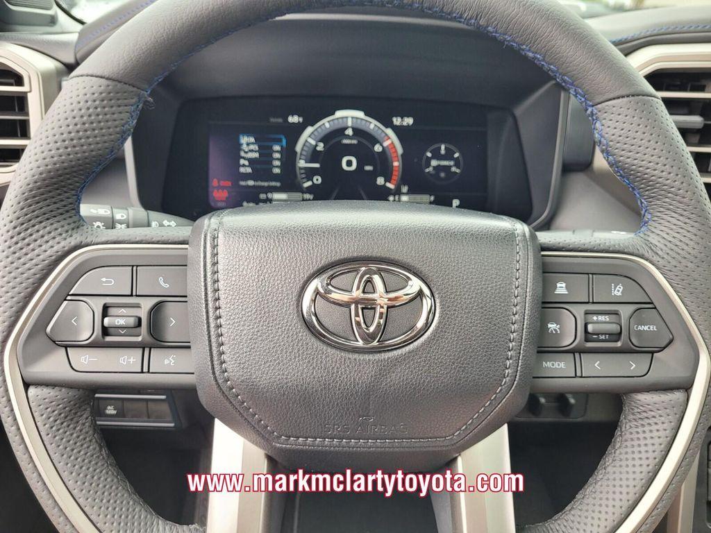 new 2026 Toyota Tundra car, priced at $70,523