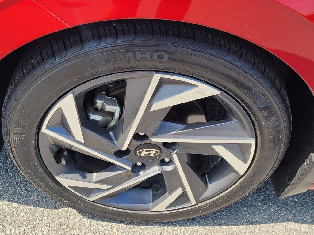 used 2024 Hyundai Elantra car, priced at $20,064