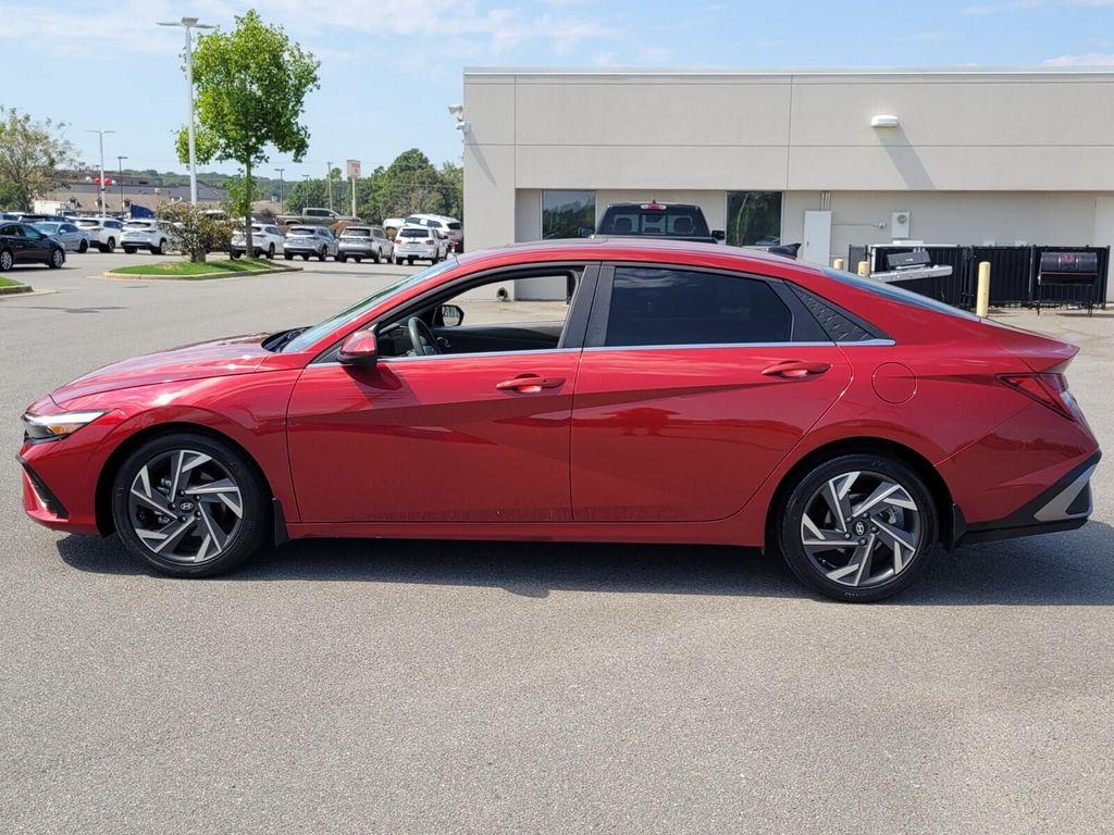 used 2024 Hyundai Elantra car, priced at $20,064