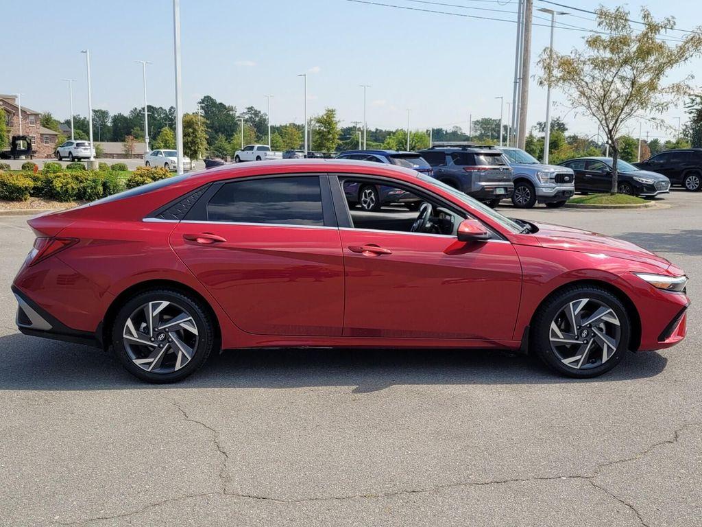 used 2024 Hyundai Elantra car, priced at $20,064
