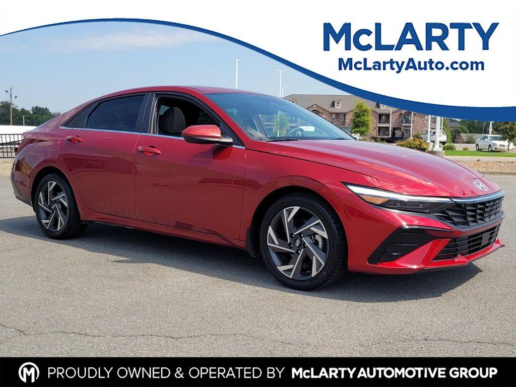 used 2024 Hyundai Elantra car, priced at $20,064