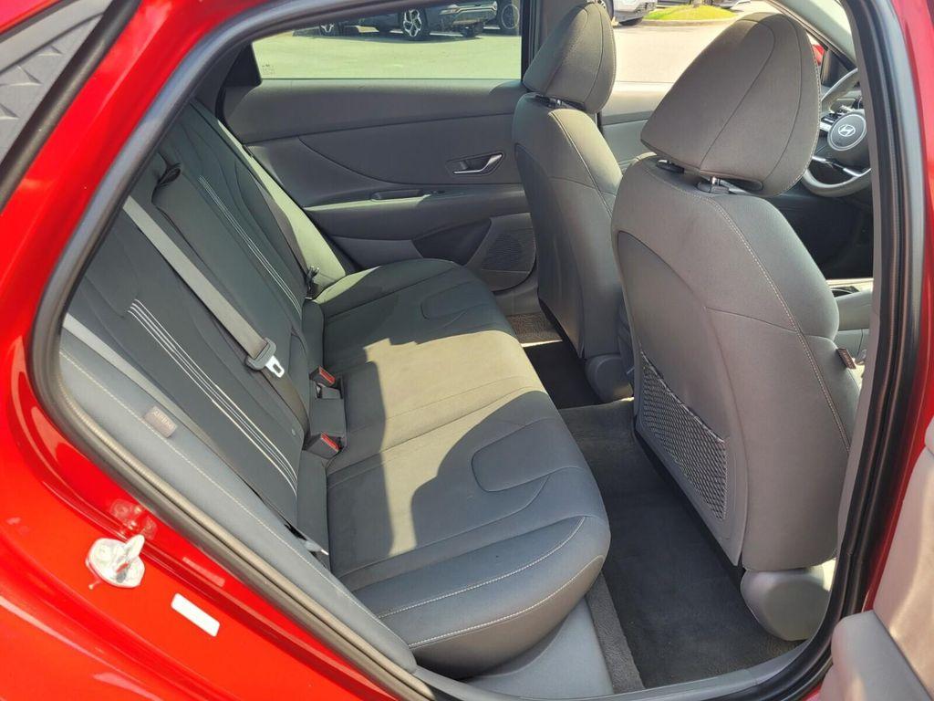 used 2024 Hyundai Elantra car, priced at $20,064