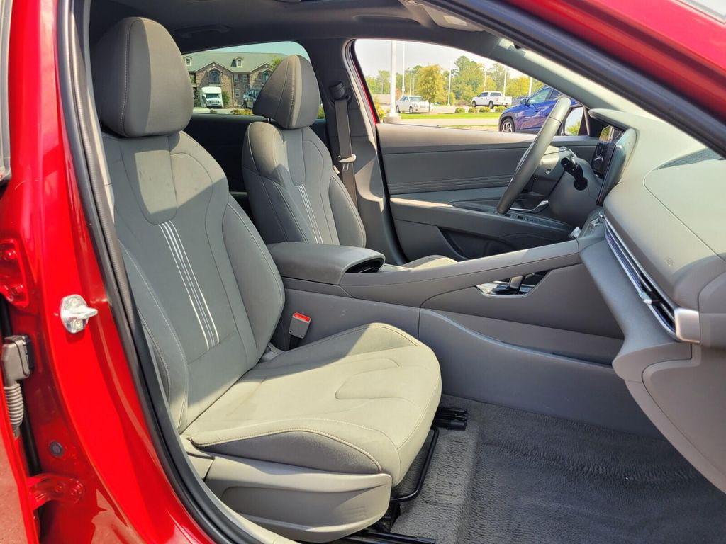 used 2024 Hyundai Elantra car, priced at $20,064