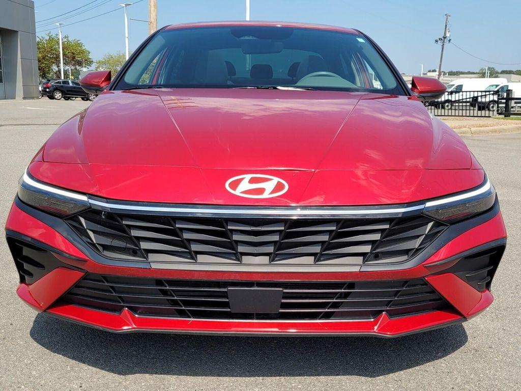 used 2024 Hyundai Elantra car, priced at $20,064