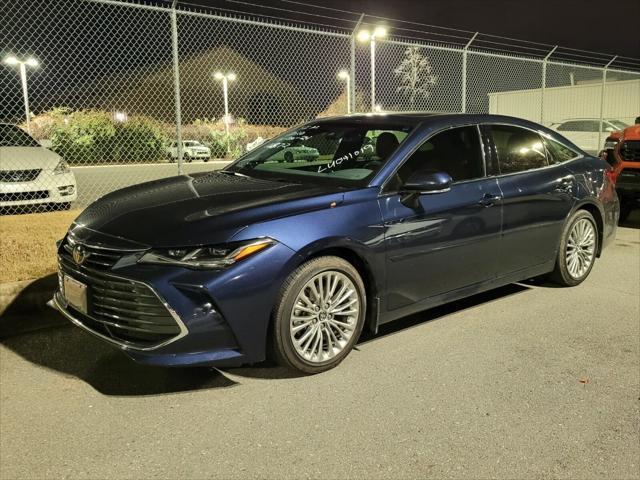 used 2020 Toyota Avalon car, priced at $30,500