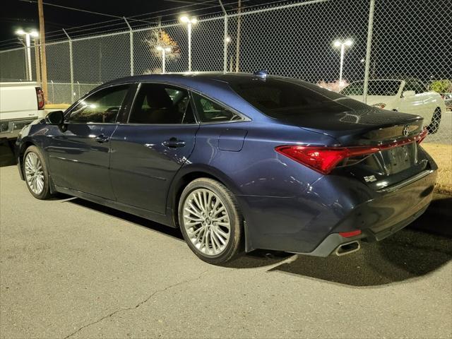 used 2020 Toyota Avalon car, priced at $30,500