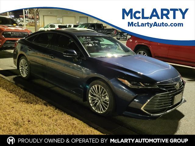 used 2020 Toyota Avalon car, priced at $30,500